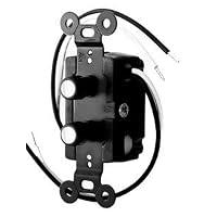Dual On/off Push Button Light Switch