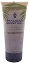 GiGi Brazilian Shave Gel Perfect for Bikini, Underarms & Legs 170g/6oz