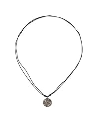 Round Disc Charm .925 Sterling Silver Pave Setting Diamond Pendant Necklace Fashion Jewelry Gift