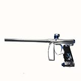 Invert Mini Paintball Gun - Polished Silver / Blue