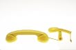 native union POP PHONE(ポップフォン) RETRO SET イエロー MMPOP-YE