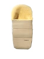 Hofbrucker seit 1948 Saco portabebés (piel de cordero) Polaris (Beige)