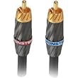 Monster MC 400I-4M Ultra-High Performance RCA Stereo Cables (4 meters)