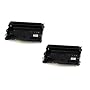 2 Pack: Brother TN330 / TN360 2,600 Page (Per Cartridge) High Yield Compatible Laser Toner Cartridges For Brother DCP-7030, DCP-7040, HL-2140, HL-2150N, HL-2170W, MFC-7320, MFC-7440N and MFC7840W Laser Printers