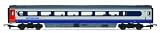 Hornby R4416 East Midlands MK3 Trailer Guard Standard Coach Rolling Stock