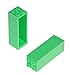 Premium Pastel Green Stackable Base Plates - 10 Pack 6