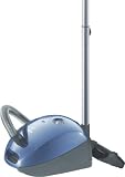Bosch BSG62200 Bodenstaubsauger 2200 W LOGO Samoablau-metallic/anthrazit