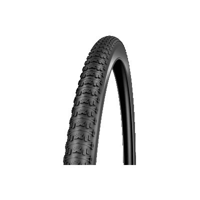Geax Lobo Mas Loco UST Tubeless Folding Mountain Bike Tire - 26 x 2.5 - 1039425