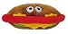 LOOK WHO'S HUNGRY HOT DOG (Kitchen)