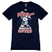 Disney Fitted All-Star Game New York Yankees Mickey Mouse Tee for Adults