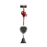 Brass Feng Shui Wind Chime For Home Garden & Car WIN099