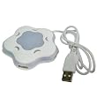 LUPO USB 2.0 4 Port Hub