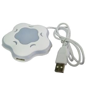 LUPO USB 2.0 4 Port Hub