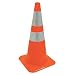 Kimberly Clark Jackson Safety W 6U 4L AV Cone, 28" Length, Orange