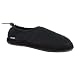 Hush Puppies Mens Sarge Slip-on Slippers in Black