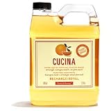 Cucina Hand Wash Refill - Lime Zest & Cypress 33.8 oz.