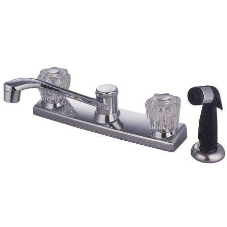 Elements of Design EB122 Sprayer Chrome