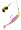 Electric Chicken/Chartreuse Head