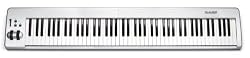 M-Audio Keystation 88es - 88-Key Semi-Weighted USB MIDI Controller