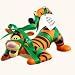 A Present for Pooh Tigger from Winnie the Pooh 2008 Hallmark Ornament