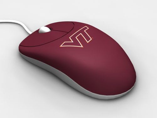 Virginia Tech Optical Computer Mouse