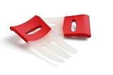 Dexas Salad Hands, Red