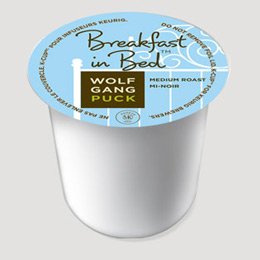 Wolfgang Puck Breakfast In Bed 24 K-cups For Keurig Brewers