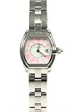 Cartier Roadster Ladies' Watch Stainlesss Steel Mother-of-Pearl Dial W6206006