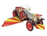 CHITTY CHITTY BANG BANG 14" ELECTRO PLATED CAR REPLICA