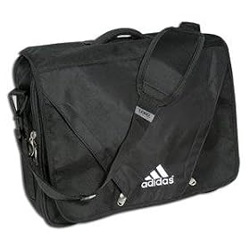 adidas Velocity Coaches Briefcase (Black)