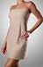  : Farr West 19 Inch Strapless Slip with Shelf Bra (28719)