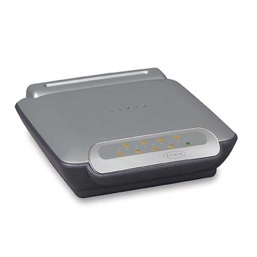Belkin Belkin NTW SWI BELKIN 8p. Switch 10/100