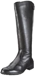 Caprice 9-9-25556-27, Damen Stiefel, Schwarz (BLACK 1), EU 40 (UK 6.5)