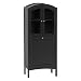 Arch-Top Bath Collection - Black Image