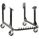 JEGS Performance Products 80064 Engine Cradle with Wheels