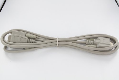 Micro Connectors M05-110 HD15 Male to Female VGA Extension Cable (6 feet)