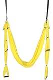 Wing Yoga Swing Inversion Sling. Inlcudes 2 Daisy Chain Adjustable Straps