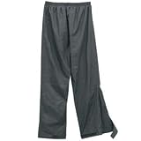 Vega Black Large Rain Pants