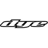Dye Auto Decal Paintball Sticker - 12 Inch - Black - B0000B37HP