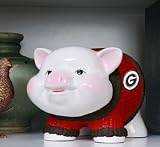 Georgia Bulldogs Piggy Bank