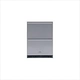 24" Refrigerated Drawer Door: White