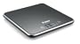 Polder Digital Scale - Slim - Black