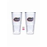 Florida Gators 24 oz Insulated Cup Set Tervis Tumbler