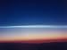 View from 39,000 Ft Near North Pole of Type I and Type II Polar Stratospheric Clouds ...