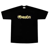  : Thundercats Yellow Logo Cartoon T-Shirt