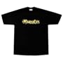 Thundercats Yellow Logo Cartoon T-Shirt