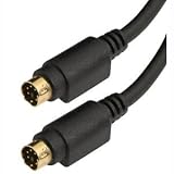 New Lorex Cva6250b 6-Pin Din Surveillance Camera Extension Cable 250 Ft High-Performance