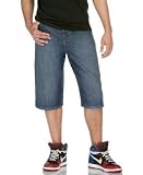 Sean John - Sean John Basic SJ Jean Shorts