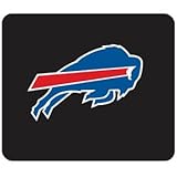 New Bills NFL Mouse Pad A Silk Screened Buffalo Bills Logo High Quality Mod ....