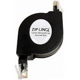 59IN CAT5E Ethernet Cable 350 Mhz RJ45 Retractable